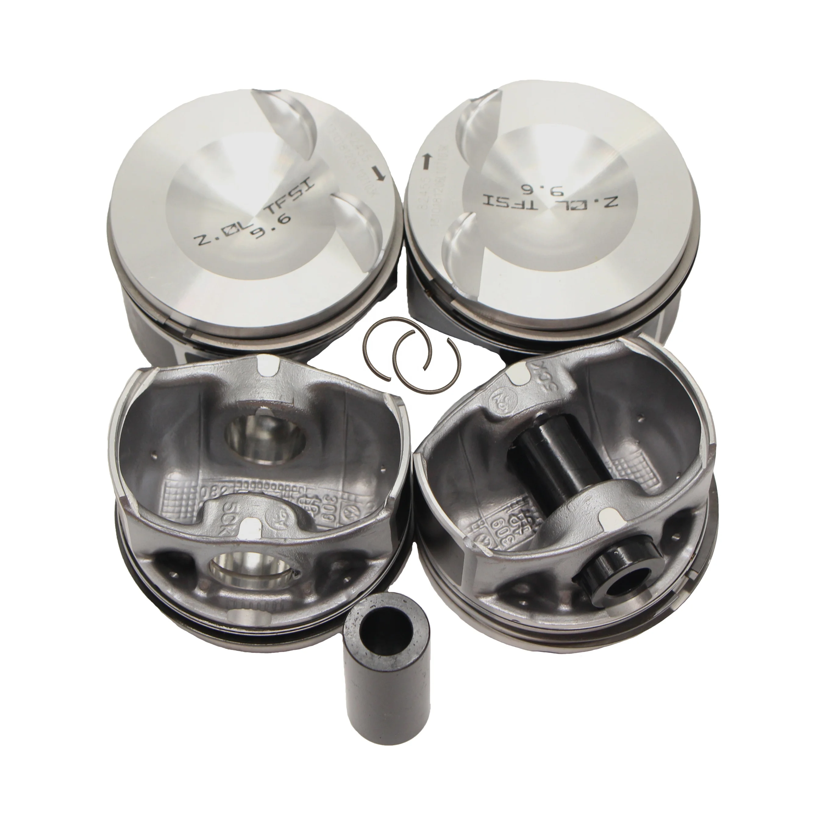 OEM 06H 107 065DD SENP NEW High Quality EA888 Engine System Piston Assembly/Coarse/Improved Version For Passat Q5 2.0TSI
OEM 06H 107 065DD SENP NEW High Quality EA888 Engine System Piston Assembly/Coarse/Improved Version For Passat Q5 2.0TSI