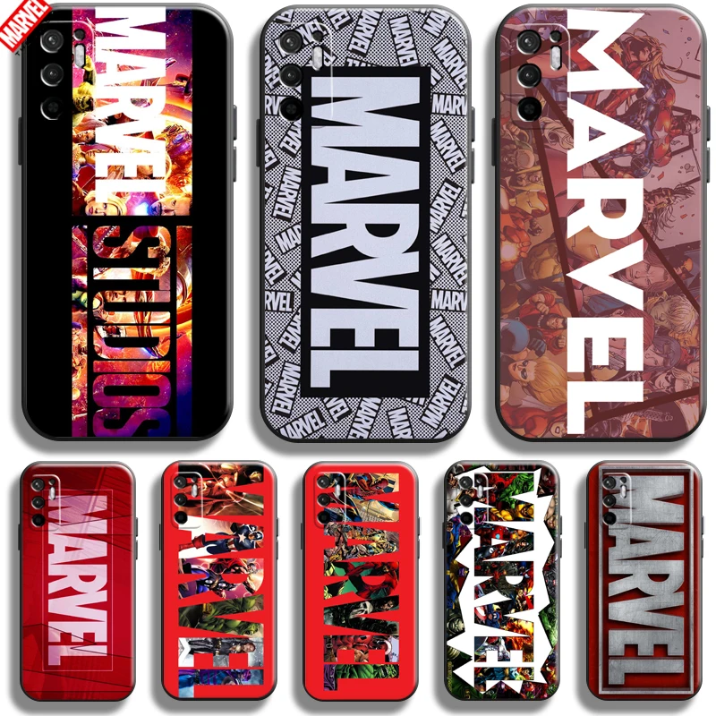 Marvel Logo For Xiaomi Redmi Note 10 10T 5G Phone Case Soft Silicon Coque Cover Black Funda Comics Captain America
Marvel Logo For Xiaomi Redmi Note 10 10T 5G Phone Case Soft Silicon Coque Cover Black Funda Comics Captain America