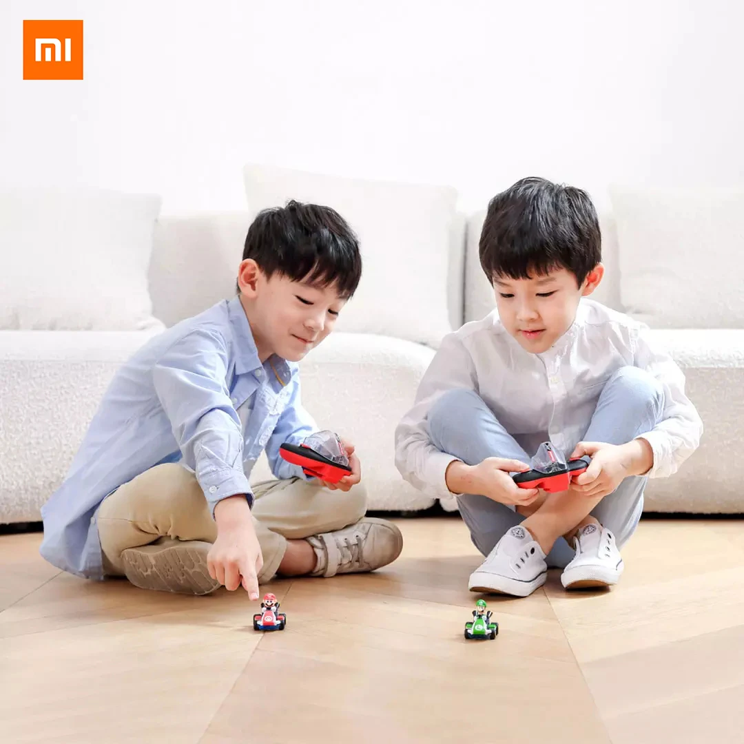 2021 Xiaomi Youpin Drift Electric Remote Control Racing Mini Mario Stunt Car Boys and Children Toys Birthday gift control car 
2021 Xiaomi Youpin Drift Electric Remote Control Racing Mini Mario Stunt Car Boys and Children Toys Birthday gift control car