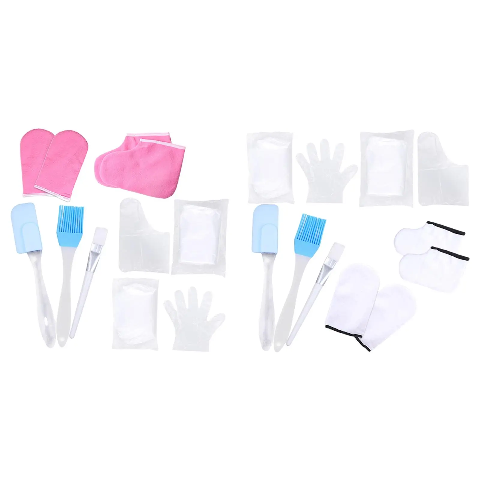 Paraffin Wax Melting Gloves and Booties Wax Hand Foot Gloves for Hand Feet Care Bath SPA Wax Melting Machine Home Use Men Women
Paraffin Wax Melting Gloves and Booties Wax Hand Foot Gloves for Hand Feet Care Bath SPA Wax Melting Machine Home Use Men Women