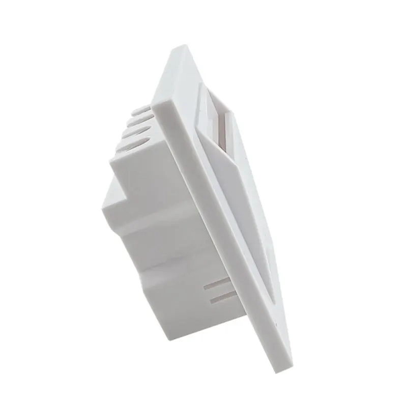 100pcs Only Front and white Pane of Hotel Energy Saving Switch, Don't include Switch English Panel
100pcs Only Front and white Pane of Hotel Energy Saving Switch, Don't include Switch English Panel