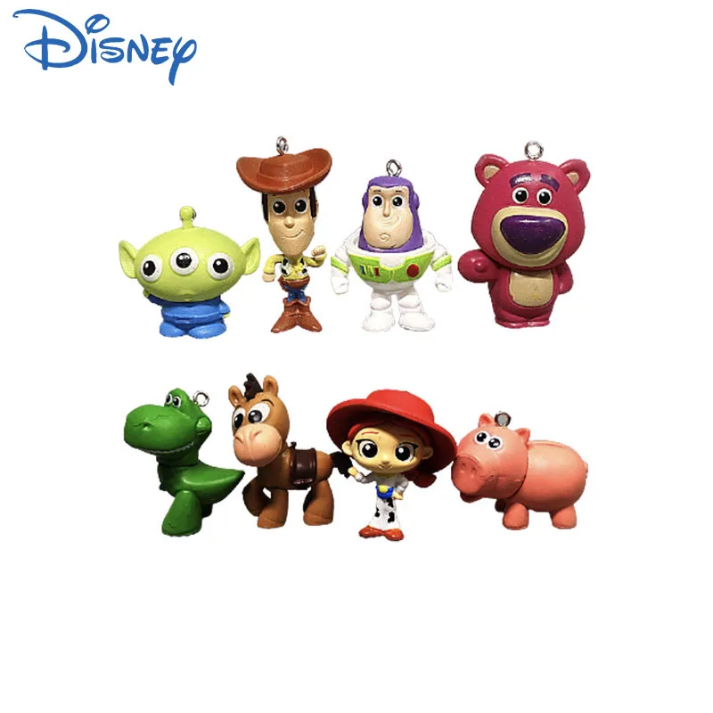 4PCS Toy Story 4 Action Figure toys Woody Jessie Buzz Lightyear Pig Bear Figura Model Doll Figurine Kids Gifts
4PCS Toy Story 4 Action Figure toys Woody Jessie Buzz Lightyear Pig Bear Figura Model Doll Figurine Kids Gifts