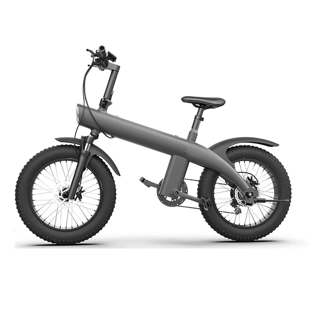Electric Bicycle Aluminum Alloy Electric Bikes Security Double Disc Brake All Terrain Off Road Tires Comfortable Practical
Electric Bicycle Aluminum Alloy Electric Bikes Security Double Disc Brake All Terrain Off Road Tires Comfortable Practical