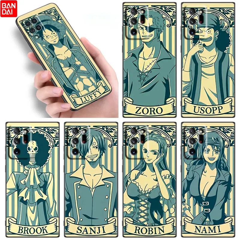 Anime One Piece Poster Case For Samsung Galaxy M12 M11 M21 M22 M32 M31S M52 M51 M30S Note 20 Ultra 10 Lite J4 J6 Plus J8 2018
Anime One Piece Poster Case For Samsung Galaxy M12 M11 M21 M22 M32 M31S M52 M51 M30S Note 20 Ultra 10 Lite J4 J6 Plus J8 2018