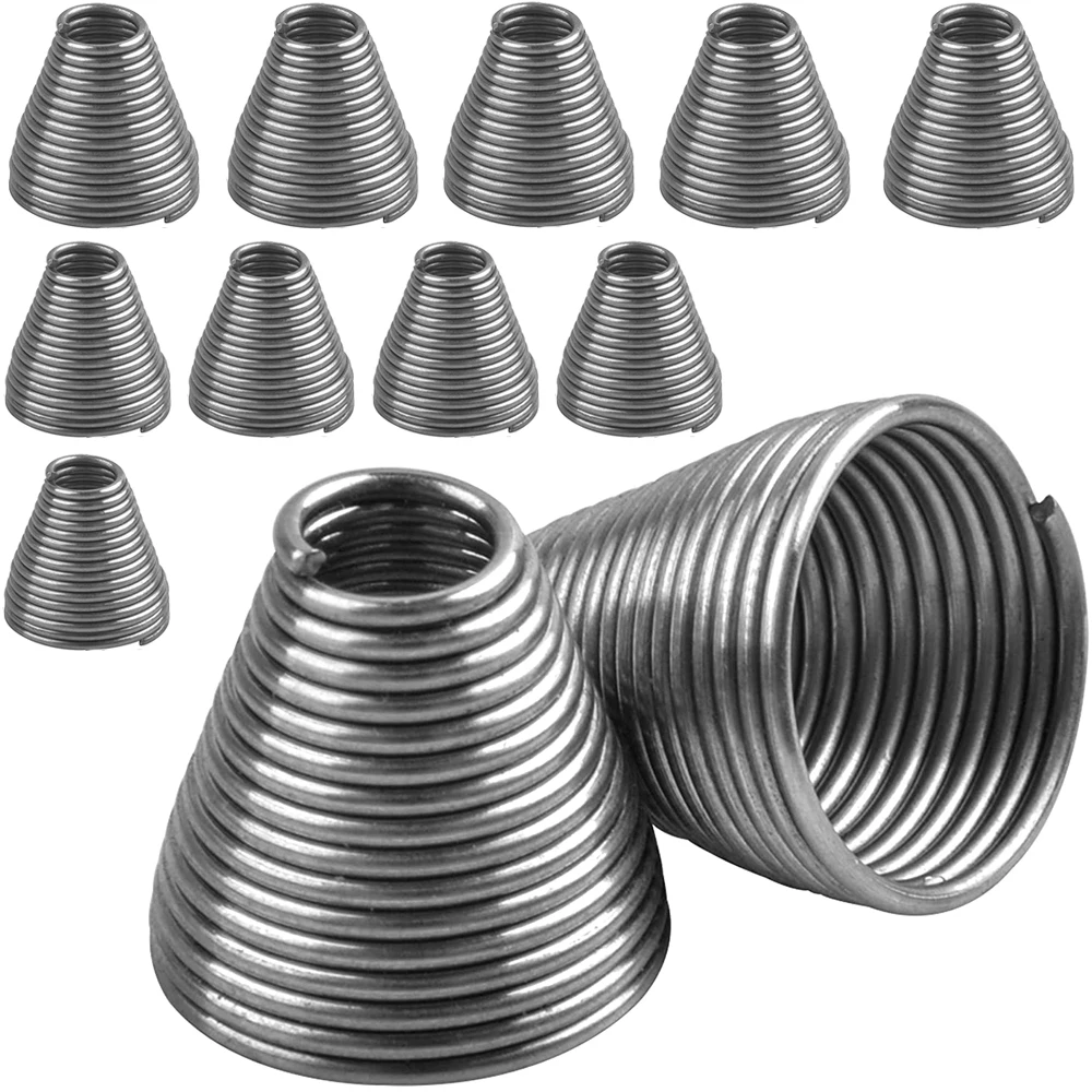 10 шт., пружины из нержавеющей стали для ловли карпа
10 шт., пружины из нержавеющей стали для ловли карпа