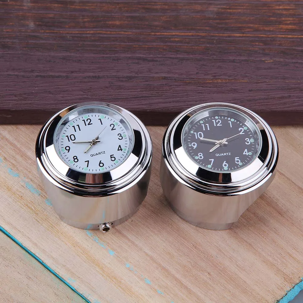Motorcycle Handlebar Installation Clock Motorcycle Round Shap Modification Table for Motorcycle Accessories
Motorcycle Handlebar Installation Clock Motorcycle Round Shap Modification Table for Motorcycle Accessories