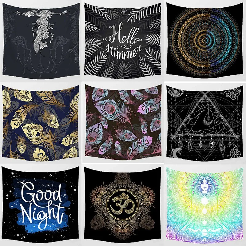 Yoga Hello Summer Good Night Wall Tapestry Good Night Wall Art Tapestry Home Decor Wall Decor
Yoga Hello Summer Good Night Wall Tapestry Good Night Wall Art Tapestry Home Decor Wall Decor