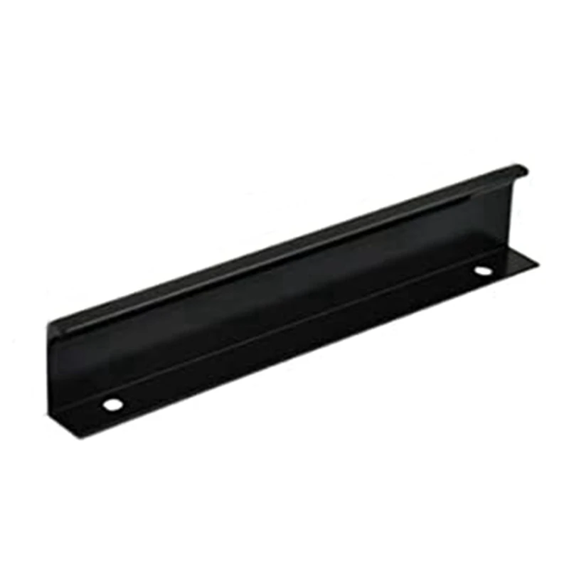

Furniture Handle Black Concealed Aluminum Alloy Furniture Handle Door Handle Accessories Parts 1 Piece (Full Length, 1000Mm)