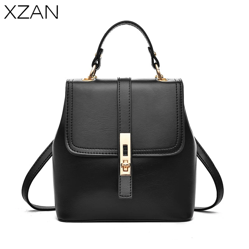 Fashion Women Backpack High Quality Youth Leather Backpacks for Teenage Girls Female School Shoulder Bag Bagpack mochila
Fashion Women Backpack High Quality Youth Leather Backpacks for Teenage Girls Female School Shoulder Bag Bagpack mochila