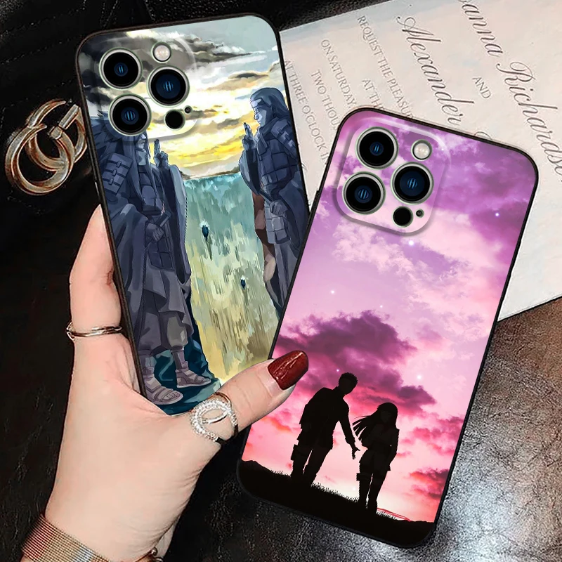 NARUTO Anime Phone Case For Funda iPhone 11 13 Pro Max 12 Mini X XR XS SE 2020 5 6 6s 7 8 Plus Soft Back Liquid Silicon
NARUTO Anime Phone Case For Funda iPhone 11 13 Pro Max 12 Mini X XR XS SE 2020 5 6 6s 7 8 Plus Soft Back Liquid Silicon