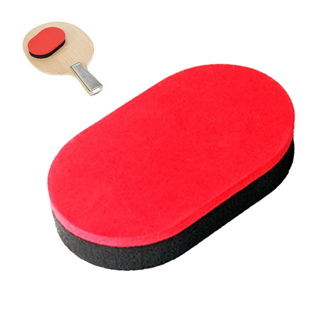 Table Tennis Racket Rubber Cleaning Sponge Ping Pong Paddle Care Cleaning Tool Professional Ping Pong Racket Accessories
Table Tennis Racket Rubber Cleaning Sponge Ping Pong Paddle Care Cleaning Tool Professional Ping Pong Racket Accessories