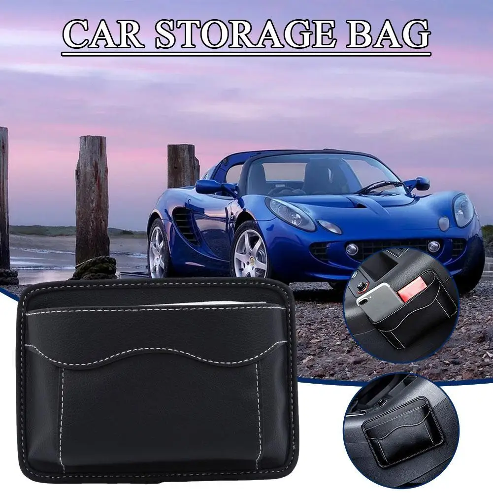 1pc Multifunction Car Organizers Pocket Bags Car Storage Box Collecting Bag For Cards Phone Key Sticky Pouch Interior Accessorie
1pc Multifunction Car Organizers Pocket Bags Car Storage Box Collecting Bag For Cards Phone Key Sticky Pouch Interior Accessorie