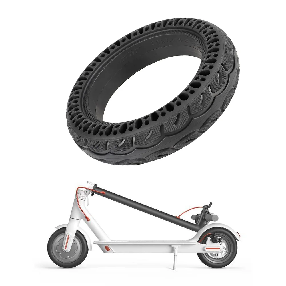 For Xiaomi M365 Tyre 8.5 Inch 8 1/2X2 Electric Scooter Solid Tire Explosion -proof Rubber Tire Scooters Accessories
For Xiaomi M365 Tyre 8.5 Inch 8 1/2X2 Electric Scooter Solid Tire Explosion -proof Rubber Tire Scooters Accessories