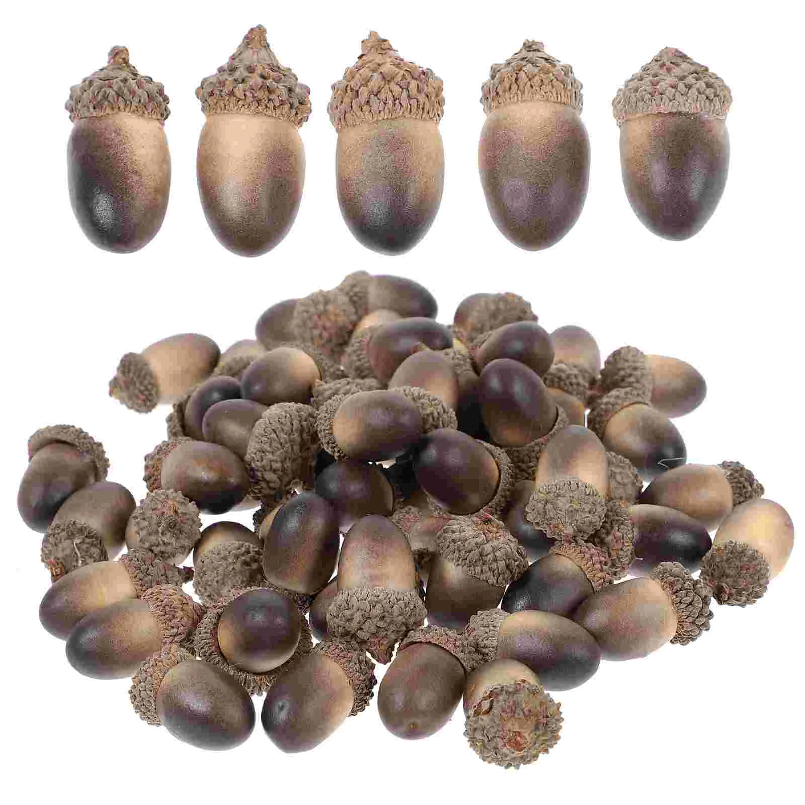 Acorns Acorn Artificialdecor Decorative Nuts Fake Decorations Ornaments Crafts Simulation Vase Fruit Decoration
Acorns Acorn Artificialdecor Decorative Nuts Fake Decorations Ornaments Crafts Simulation Vase Fruit Decoration