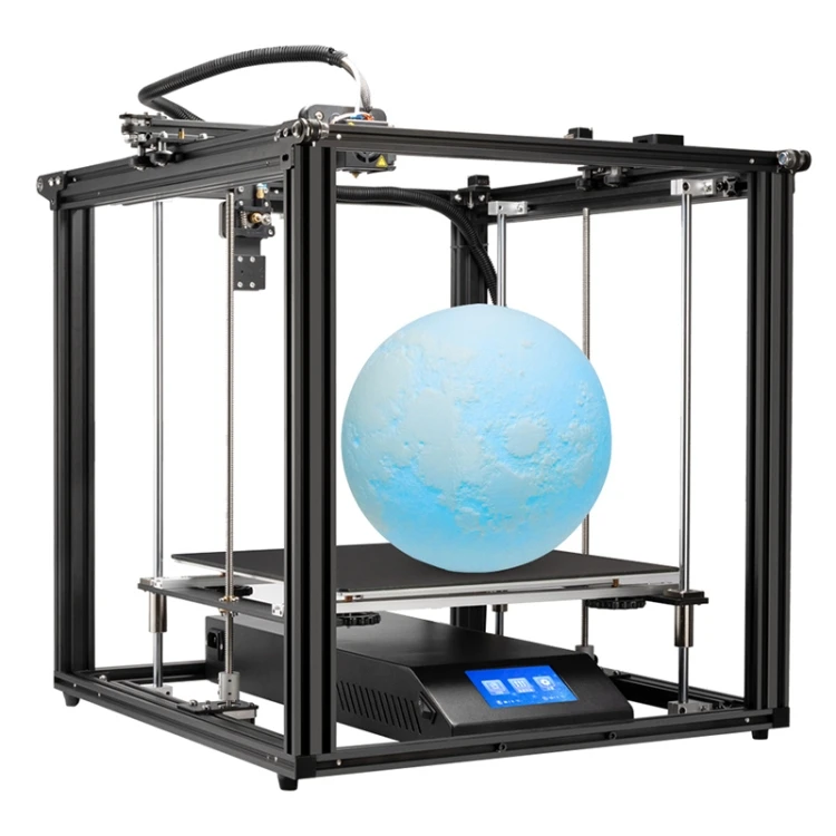 3D принтер ручной работы с датчиком наполнения, размеры печати: 35x35x40 см, штепсельная вилка стандарта Великобритании
3D принтер ручной работы с датчиком наполнения, размеры печати: 35x35x40 см, штепсельная вилка стандарта Великобритании