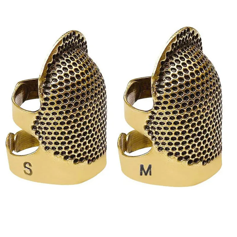 1PCS Finger Protector Antique Thimble Ring Retro Handworking Needle Thimble Needles Craft Household DIY Sewing Tools Accessories
1PCS Finger Protector Antique Thimble Ring Retro Handworking Needle Thimble Needles Craft Household DIY Sewing Tools Accessories