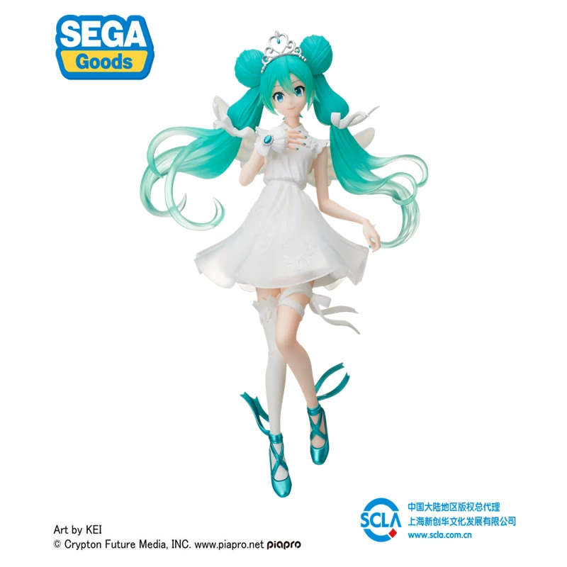 Предварительная продажа VOCALOID Hatsune Miku 15-я годовщина Kei Ver Коллекционная модель игрушка мультяшная модель японская аниме фигурка настольные у...
Предварительная продажа VOCALOID Hatsune Miku 15-я годовщина Kei Ver Коллекционная модель игрушка мультяшная модель японская аниме фигурка настольные у...