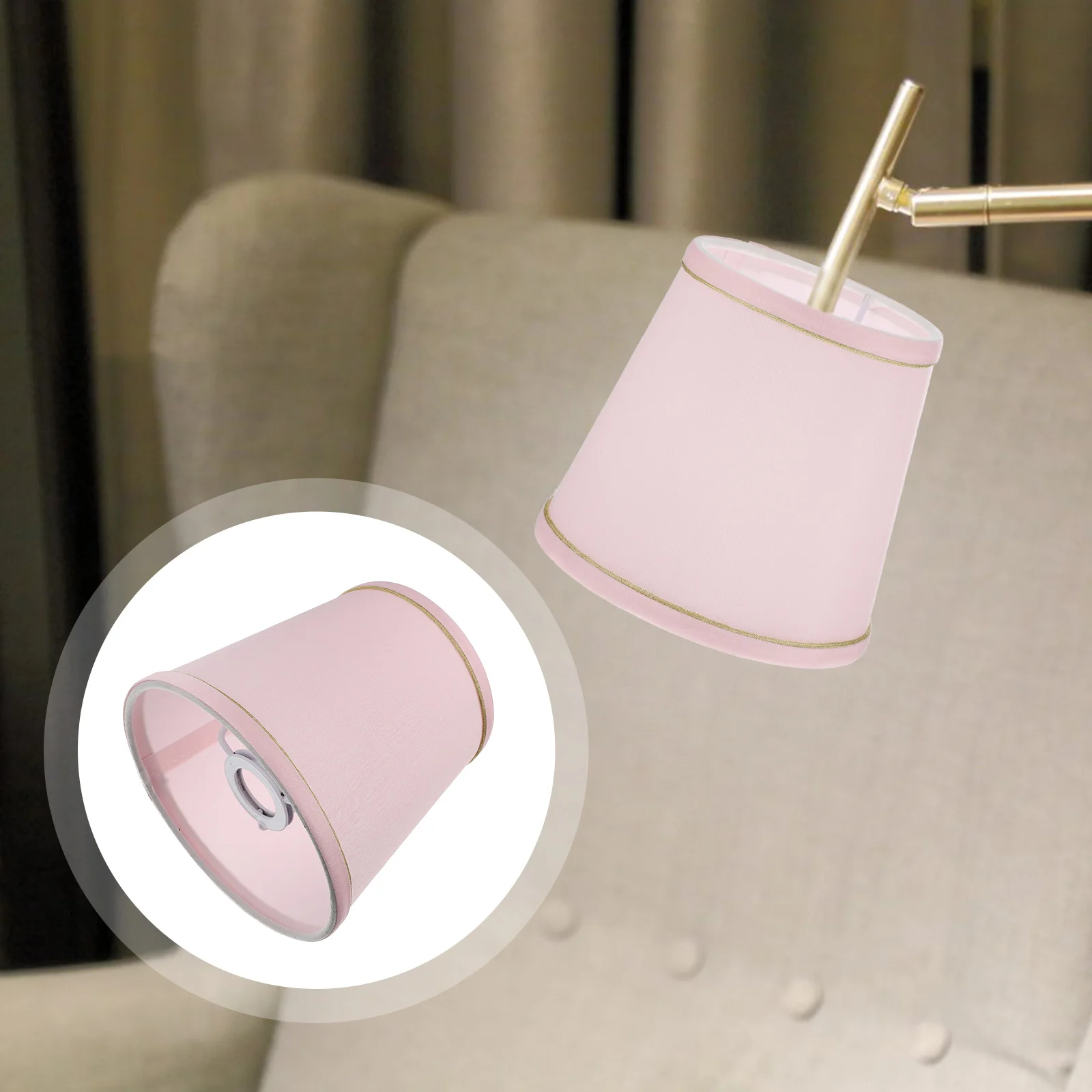 Shade Lamp Cover Light Cloth Lampshade Covers Clippendant Drum Wall Floor Tablereplacement Lamps Bedside Pendent Stand Ceiling
Shade Lamp Cover Light Cloth Lampshade Covers Clippendant Drum Wall Floor Tablereplacement Lamps Bedside Pendent Stand Ceiling