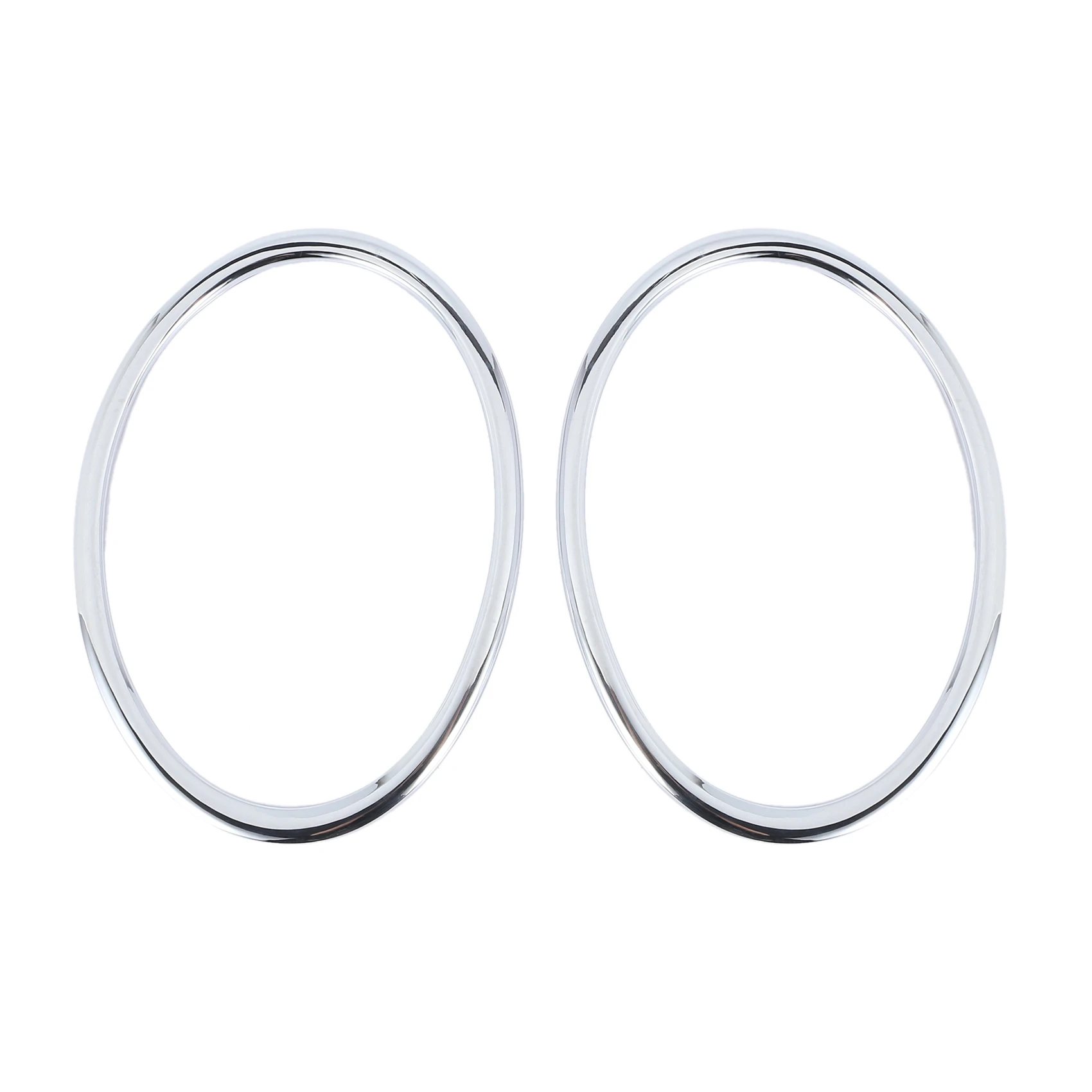 For Juke 2010-2014 Headlight Front Bumper Headlight Ring Trim Cover Abs Chrome Au
For Juke 2010-2014 Headlight Front Bumper Headlight Ring Trim Cover Abs Chrome Au