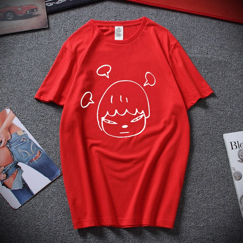 Summer Print Short Sleeve T-shirt Cotton Breathable Men's T-shirts Round Neck Unisex Solid Color Tops Tee Mens Designer Clothes
Summer Print Short Sleeve T-shirt Cotton Breathable Men's T-shirts Round Neck Unisex Solid Color Tops Tee Mens Designer Clothes