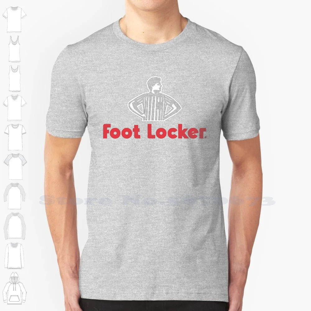 Foot Locker Logo Brand Logo 2023 Streetwear T Shirt Top Quality Graphic Tees
Foot Locker Logo Brand Logo 2023 Streetwear T Shirt Top Quality Graphic Tees