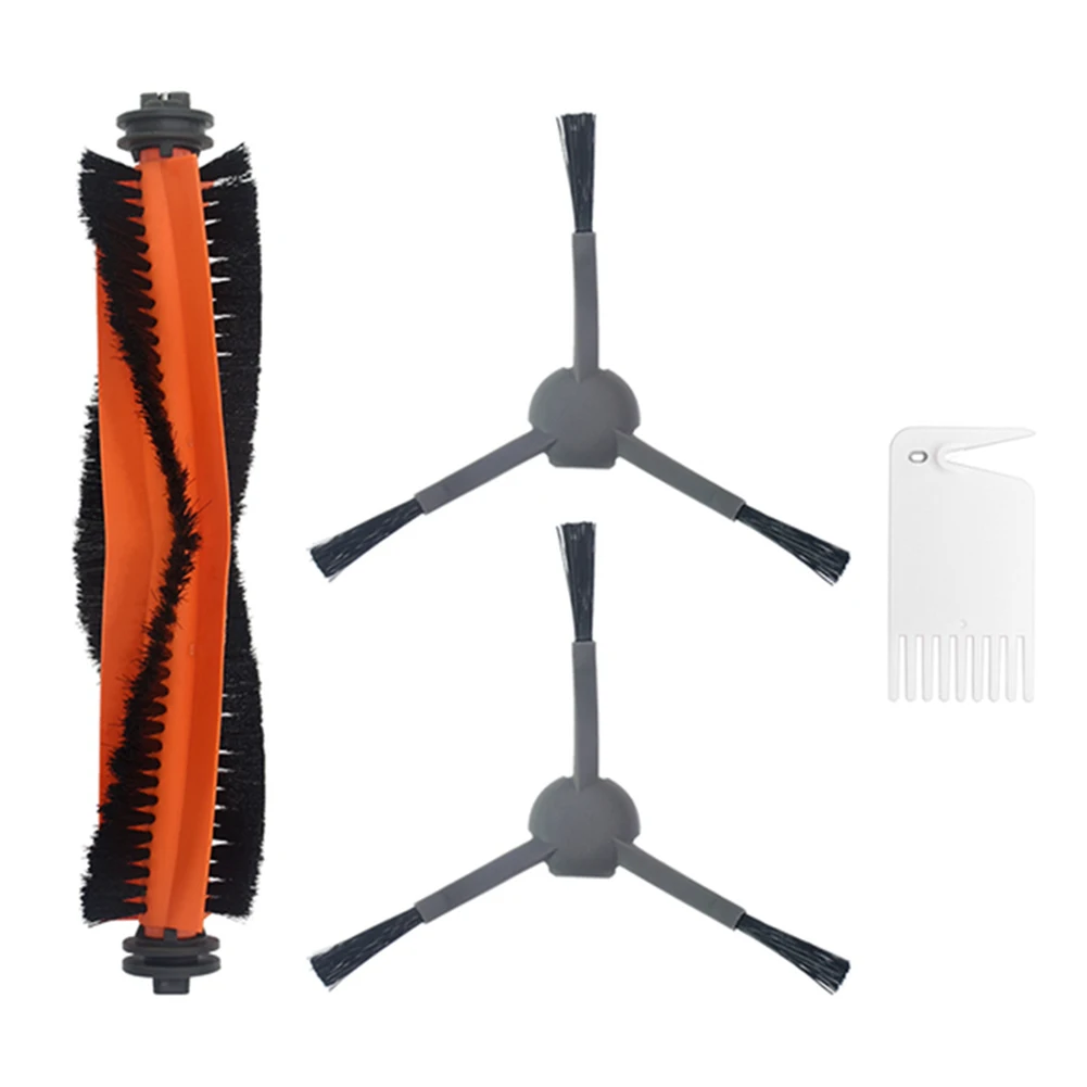 Side Brush Roller Brush Cleaning Brushes For Xiaomi Bot Z10 Pro L10 Plus Robotic Vacuum Cleaner Household Sweeper Cleaning Tool
Side Brush Roller Brush Cleaning Brushes For Xiaomi Bot Z10 Pro L10 Plus Robotic Vacuum Cleaner Household Sweeper Cleaning Tool