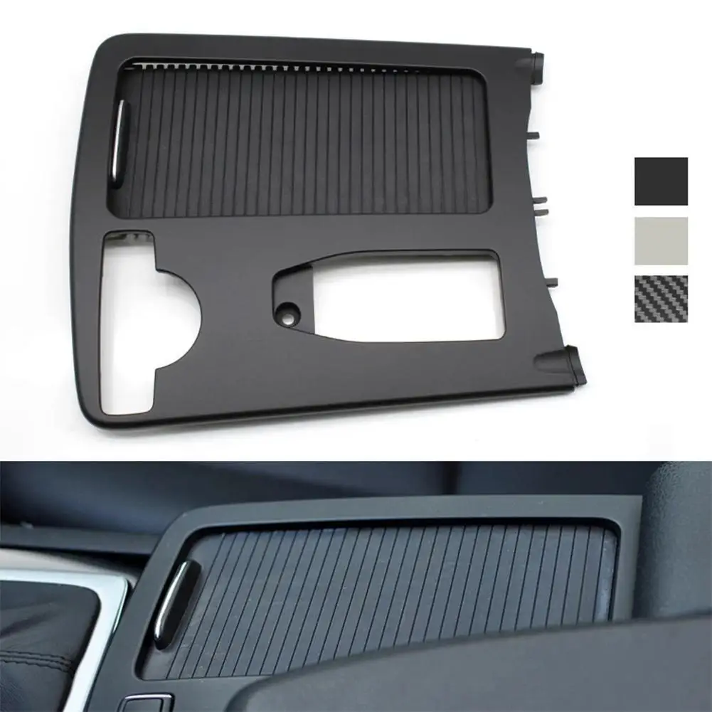Central Armrest Drink Cup Holder Shutter Outer Frame Panel For Mercedes W204 C C180 C200 C220 E W207 W212 E260 E300
Central Armrest Drink Cup Holder Shutter Outer Frame Panel For Mercedes W204 C C180 C200 C220 E W207 W212 E260 E300