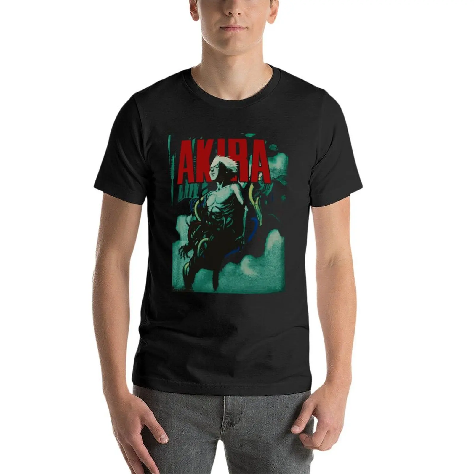 Vintage 90S Akira Anime Cartoon Oversized T Shirt Summer Men Clothes Short Sleeve Streetwear Plus Size Top Tee
Vintage 90S Akira Anime Cartoon Oversized T Shirt Summer Men Clothes Short Sleeve Streetwear Plus Size Top Tee