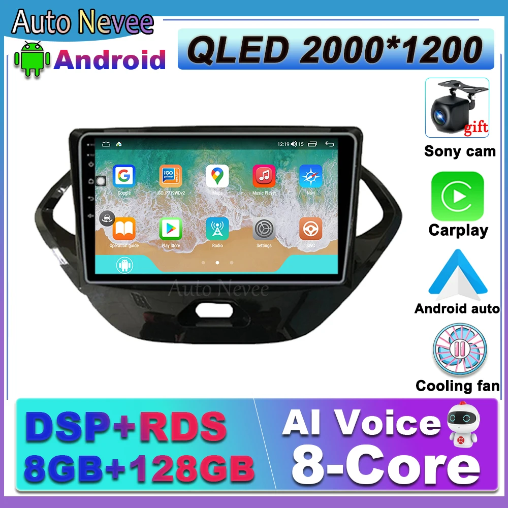 DSP IPS Android 12 Android авто для Ford FIGO Octa Core автомобильный DVD GPS навигатор мультимедийный плеер Deckless Car Stereo 4G carplay
DSP IPS Android 12 Android авто для Ford FIGO Octa Core автомобильный DVD GPS навигатор мультимедийный плеер Deckless Car Stereo 4G carplay