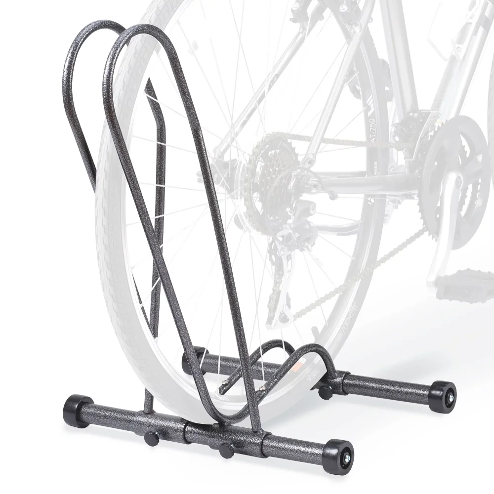 GISAEV Single Bike Stand Floor, Tool-Free Adjustable Rolling Floor Stand for Mountain, Fat Tire, Road Bikes, Freestanding Bike
GISAEV Single Bike Stand Floor, Tool-Free Adjustable Rolling Floor Stand for Mountain, Fat Tire, Road Bikes, Freestanding Bike