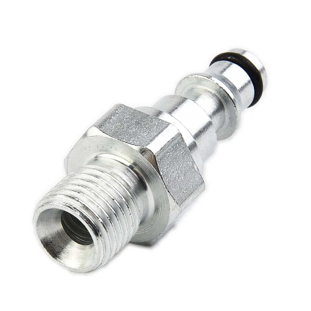 High Quality Alloy Quick Release Pressure Washer Tool Hose Fitting To M14/M22 Adapter For Lavor Wear-resistant
High Quality Alloy Quick Release Pressure Washer Tool Hose Fitting To M14/M22 Adapter For Lavor Wear-resistant