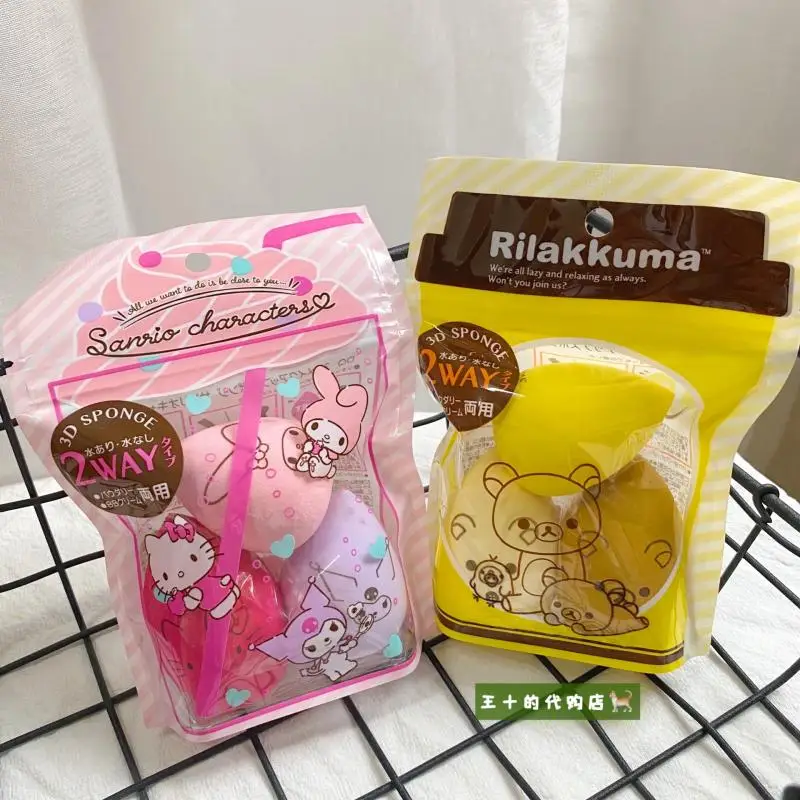 Kawaii Sanrio My Melody Красота Макияж яйцо порошок спонж яйцо сухое и влажное двойного назначения аниме игрушка для девочки подарок на день рождения
Kawaii Sanrio My Melody Красота Макияж яйцо порошок спонж яйцо сухое и влажное двойного назначения аниме игрушка для девочки подарок на день рождения