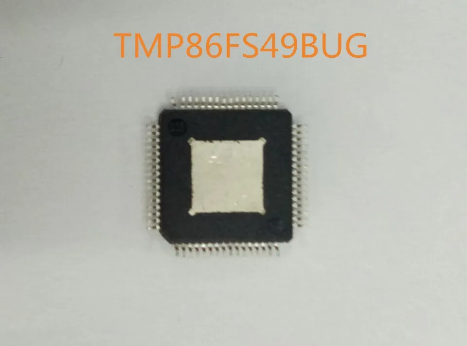 Новый TMP86FS49BUG
Новый TMP86FS49BUG
