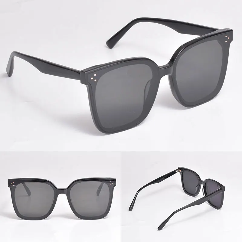 GENTLE Korea Brand Sunglasses Her solo Square Acetate Polarized UV400 glasses women men
GENTLE Korea Brand Sunglasses Her solo Square Acetate Polarized UV400 glasses women men