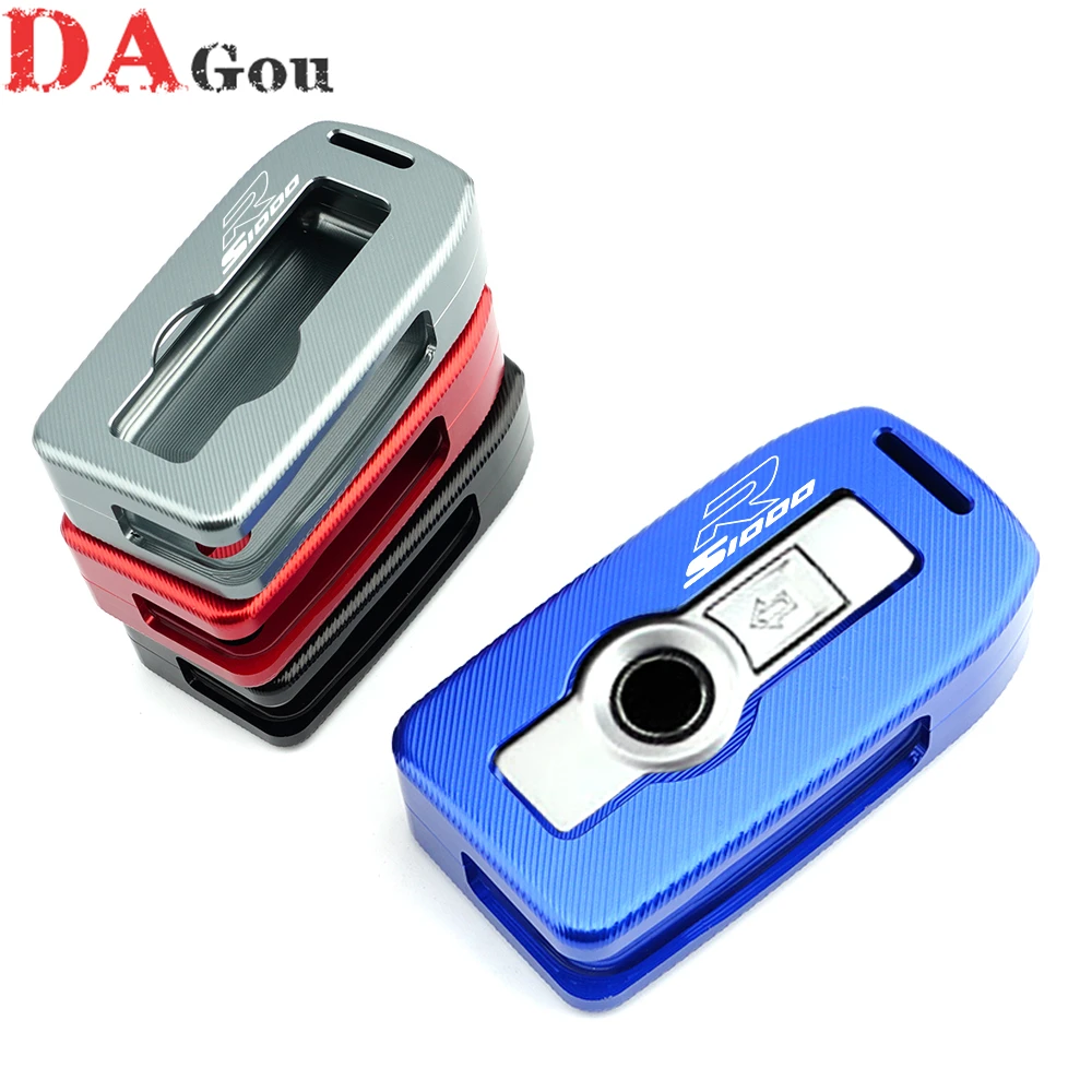 For BMW S1000R S 1000 R Sport 2021 2022 The New Motorcycle Aluminum 2 Button Remote Control Key Cover Case Shell Keys Protection
For BMW S1000R S 1000 R Sport 2021 2022 The New Motorcycle Aluminum 2 Button Remote Control Key Cover Case Shell Keys Protection