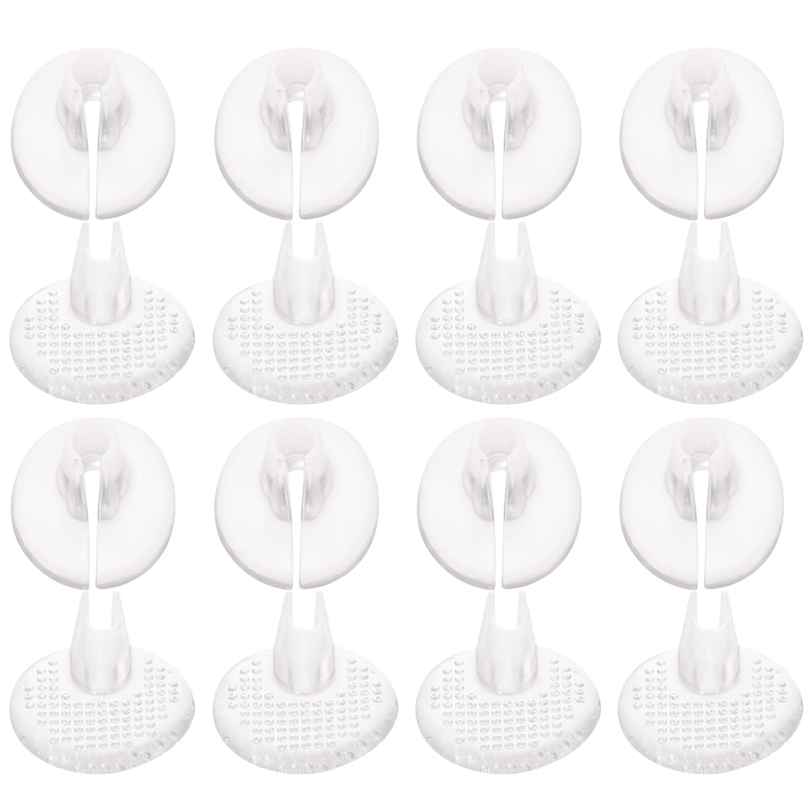 8 Pairs Foot Stickers PU Protective Feet Pads Gel De Cejas Transparente Trigger Thong Sandal Split Toe Summer
8 Pairs Foot Stickers PU Protective Feet Pads Gel De Cejas Transparente Trigger Thong Sandal Split Toe Summer