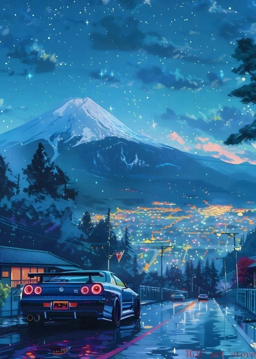 Печать на холсте Nissan GTR R35 Современный стиль
Печать на холсте Nissan GTR R35 Современный стиль