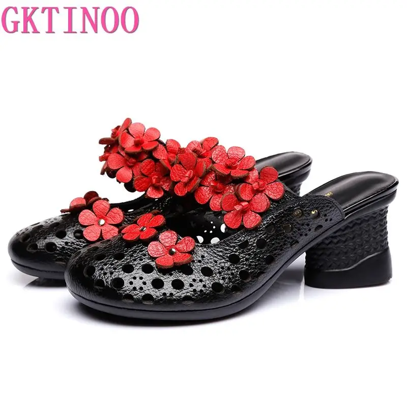 2023 г., новые летние женские сандалии из натуральной кожи в стиле ретро с цветочным узором обувь на толстом каблуке женские модные сандалии
2023 г., новые летние женские сандалии из натуральной кожи в стиле ретро с цветочным узором обувь на толстом каблуке женские модные сандалии