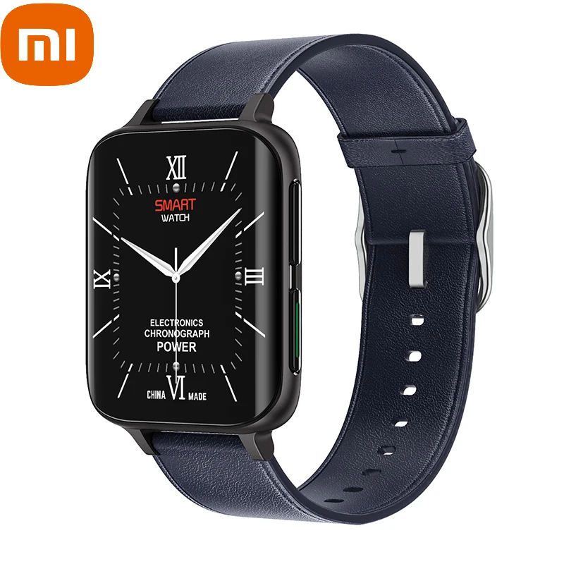 XIAOMI Smart Watch Dial Call Watches Men Women ECG+PPG Waterproof Smartwatch 1.78 inch 420*485 HD MP3 Player For Android ios
XIAOMI Smart Watch Dial Call Watches Men Women ECG+PPG Waterproof Smartwatch 1.78 inch 420*485 HD MP3 Player For Android ios