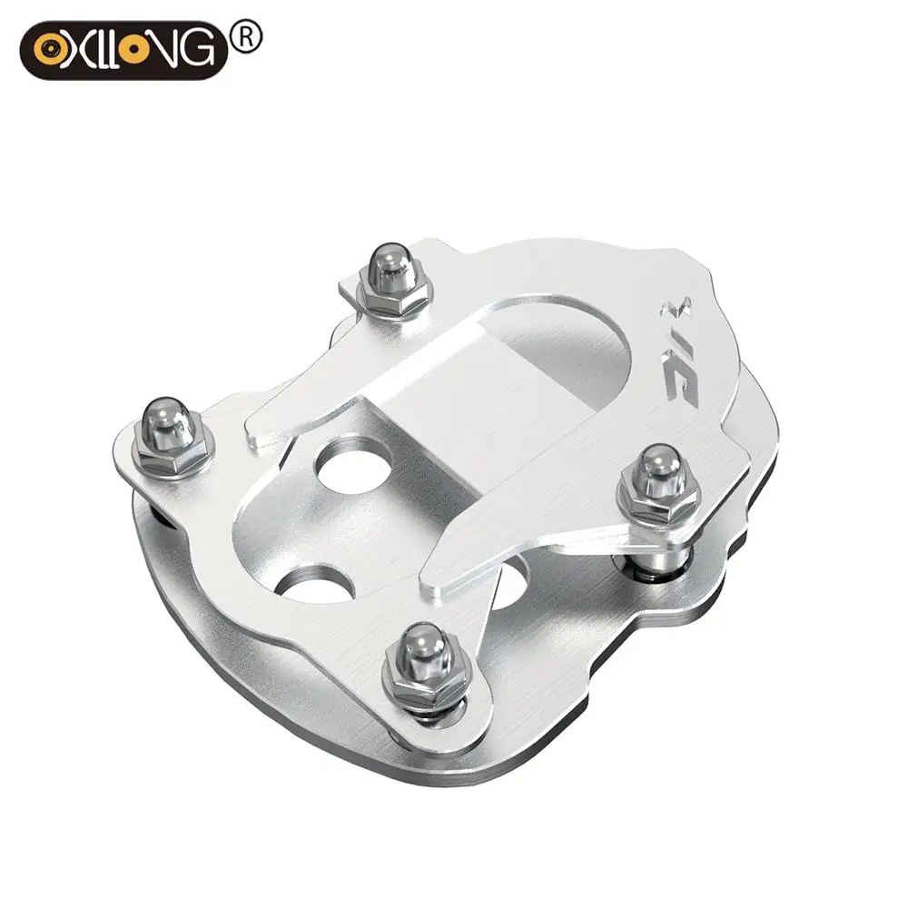 Motorcycle Accessory Side Stand Enlarger Kickstand Plate Pad FOR SUZUKI DR650S 2015 2016 2017 2018 2019 2020 2021 DR 650S Parts
Motorcycle Accessory Side Stand Enlarger Kickstand Plate Pad FOR SUZUKI DR650S 2015 2016 2017 2018 2019 2020 2021 DR 650S Parts