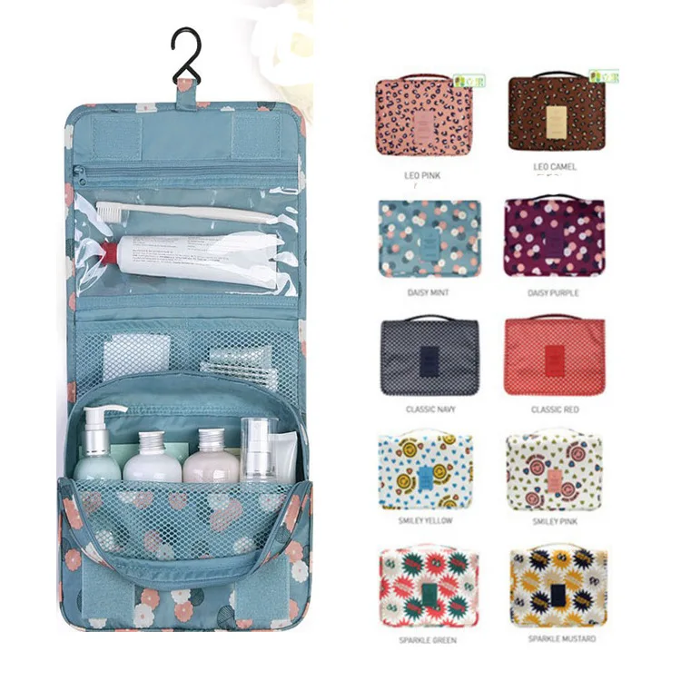 New Korean version hook wash bag multifunctional waterproof travel storage bag foldable storage hanging bag cosmetic bag
New Korean version hook wash bag multifunctional waterproof travel storage bag foldable storage hanging bag cosmetic bag