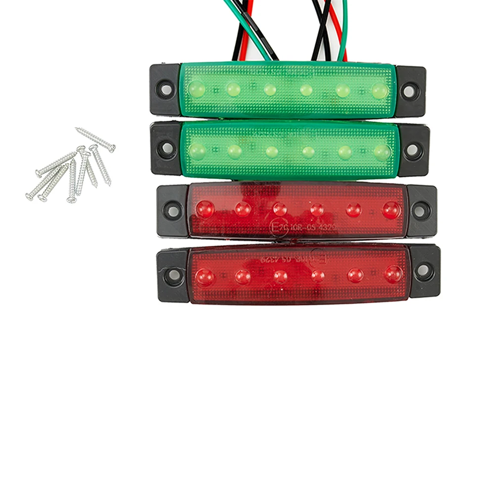 Car LED Lights Replacement Parts Marine Exterior Plastic Navigation Red/Green High Quality ABS Plastic Case Car Light
Car LED Lights Replacement Parts Marine Exterior Plastic Navigation Red/Green High Quality ABS Plastic Case Car Light
