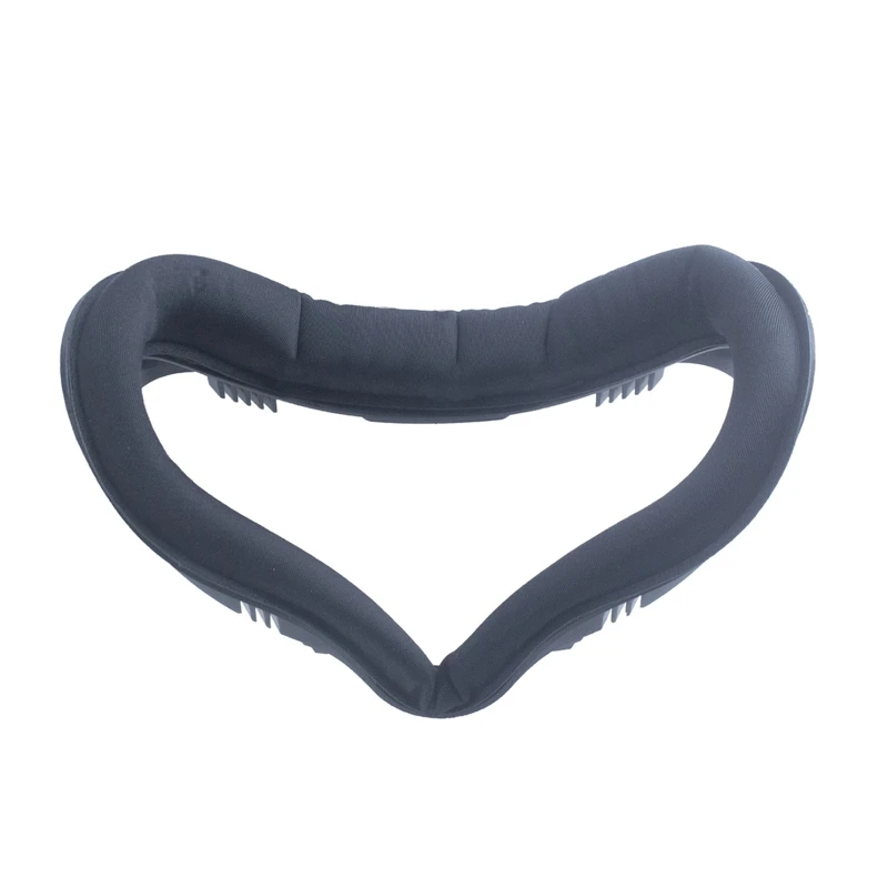 Compatible with Oculus Quest 2 Attached Eye Mask Cover Easy & Fast Install Comfortable Wearing VR Protector Spare Parts 
Compatible with Oculus Quest 2 Attached Eye Mask Cover Easy & Fast Install Comfortable Wearing VR Protector Spare Parts