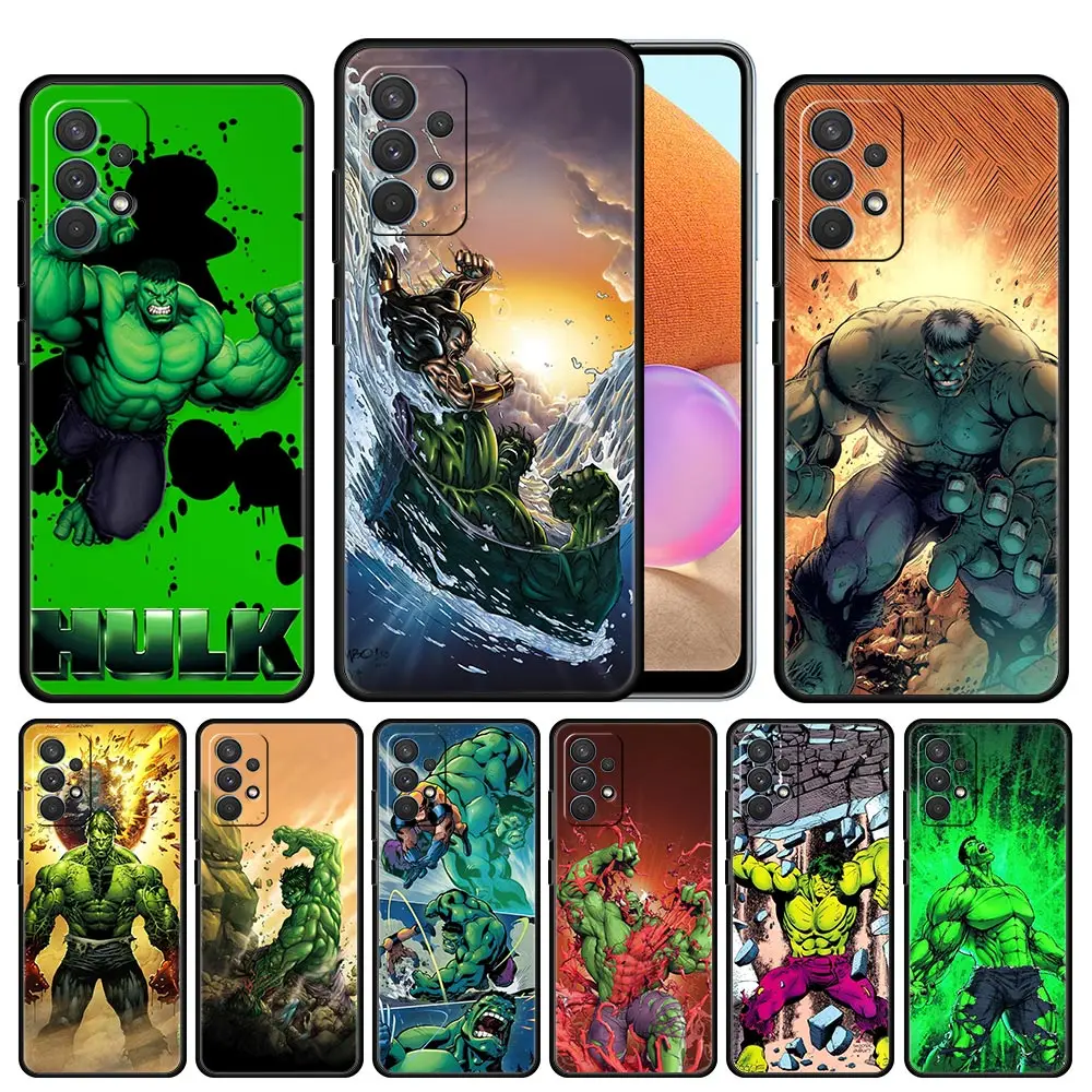 Cover Case for Samsung Galaxy A01 A02 A03 A11 A12 A13 A21S A23 A31 A41 A51 A71 A91 A22 A32 A33 Original Korea Luxury Capa Hulk
Cover Case for Samsung Galaxy A01 A02 A03 A11 A12 A13 A21S A23 A31 A41 A51 A71 A91 A22 A32 A33 Original Korea Luxury Capa Hulk