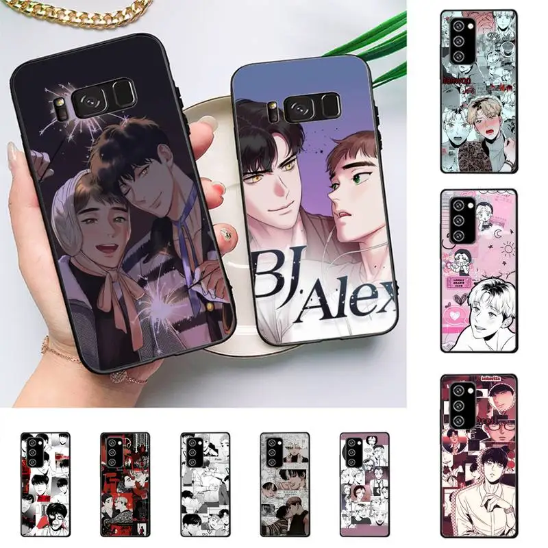 BANDAI Bj Alex Phone Case For Samsung Galaxy J4 plus J6 J5 J72016 J7prime cover for J7Core J6plus
BANDAI Bj Alex Phone Case For Samsung Galaxy J4 plus J6 J5 J72016 J7prime cover for J7Core J6plus
