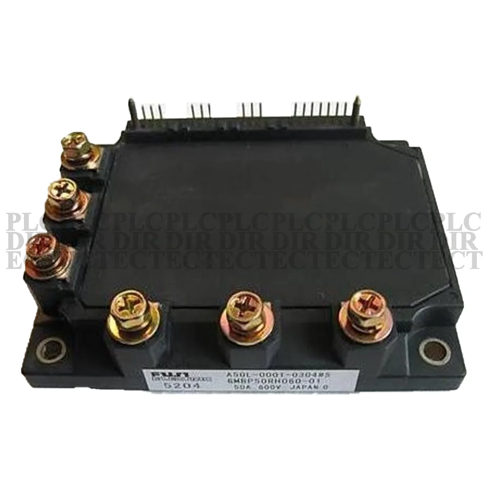 

NEW Fuji 6MBP50RH060-01 A50L-0001-0304#S Power Supply Module