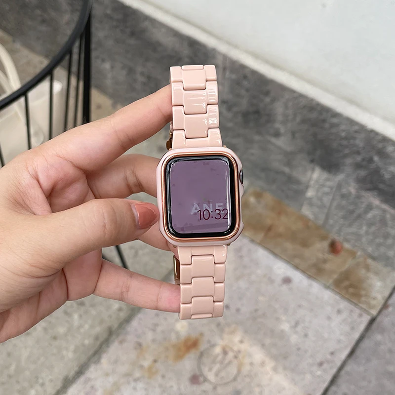 2022 полимерный чехол для браслета + ремешок для iwatch Band 38 42 41 мм 8 SE 7 6 5 для Apple Watch Series 40 44 мм 45 мм, Легкий браслет
2022 полимерный чехол для браслета + ремешок для iwatch Band 38 42 41 мм 8 SE 7 6 5 для Apple Watch Series 40 44 мм 45 мм, Легкий браслет