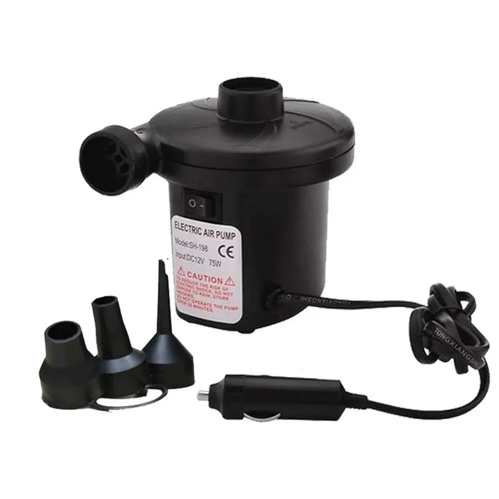 Elektrische Luchtpomp Portable Inflatable Compressor Fast Inflation Blower 3 Sproeiers Elektrische Luchtpomp Auto Luchtpom
Elektrische Luchtpomp Portable Inflatable Compressor Fast Inflation Blower 3 Sproeiers Elektrische Luchtpomp Auto Luchtpom