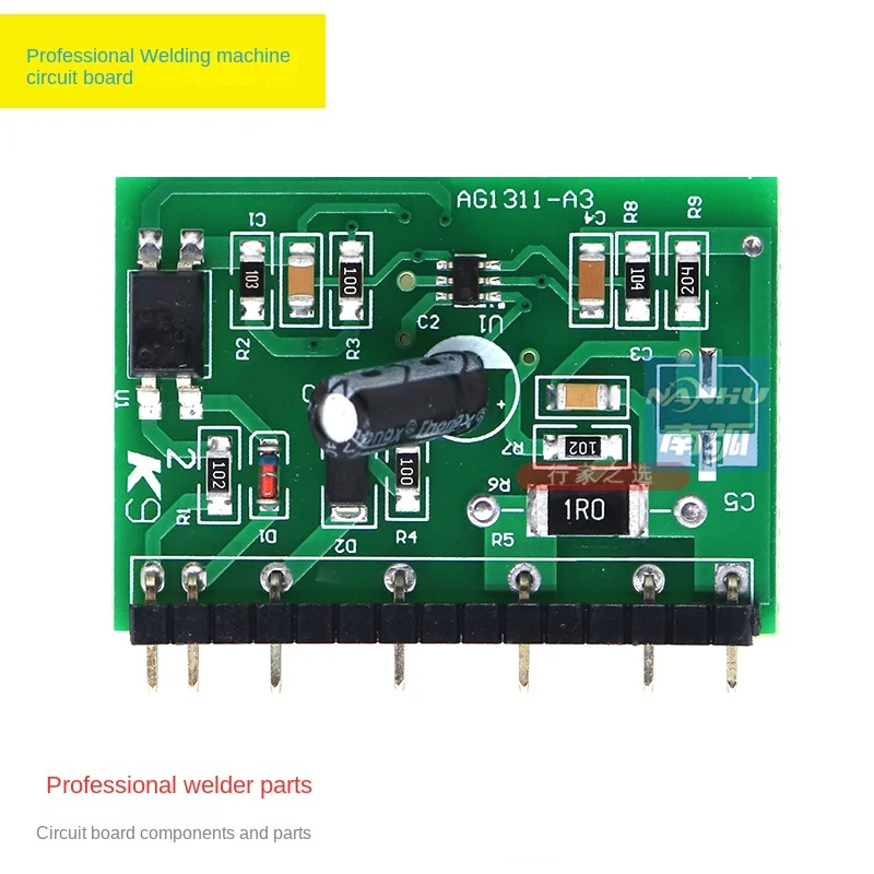 Inverter welding machine auxiliary power supply dual voltage welding machine switching power supply small board 6-pin chip
Inverter welding machine auxiliary power supply dual voltage welding machine switching power supply small board 6-pin chip