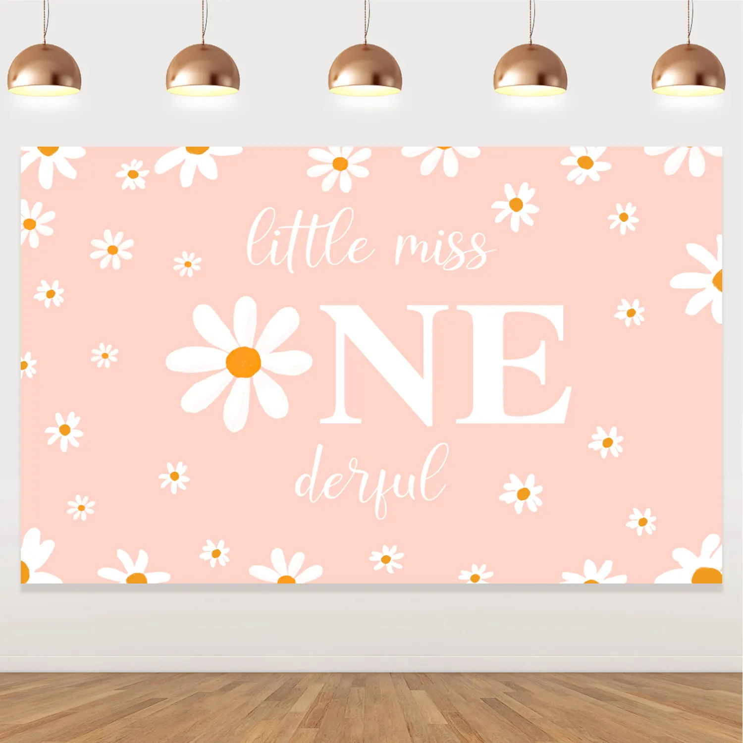 Groovy One Daisy 1st Birthday Party Decorations Onederful First Birthday Backdrop for Girls Retro Boho Party Photo Background
Groovy One Daisy 1st Birthday Party Decorations Onederful First Birthday Backdrop for Girls Retro Boho Party Photo Background